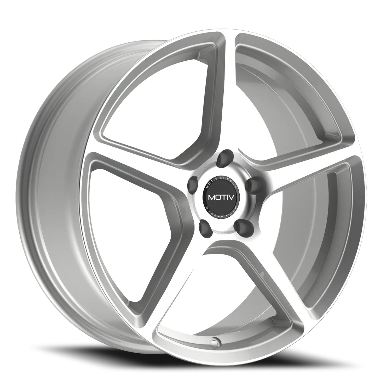MOTIV 433MS BLADE 16X7.5 GLOSS BLACK